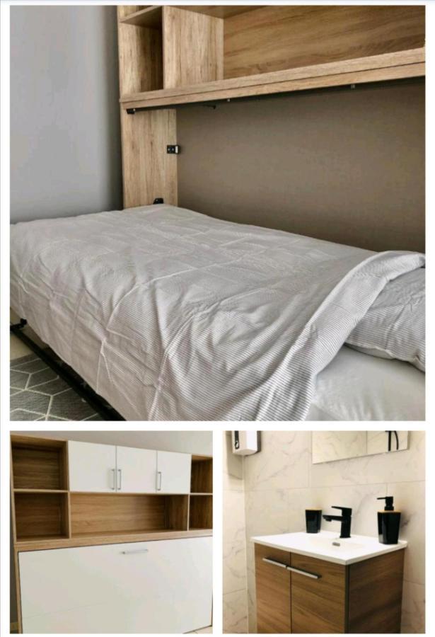 Studio Apartman Nieuwpoort Kültér fotó