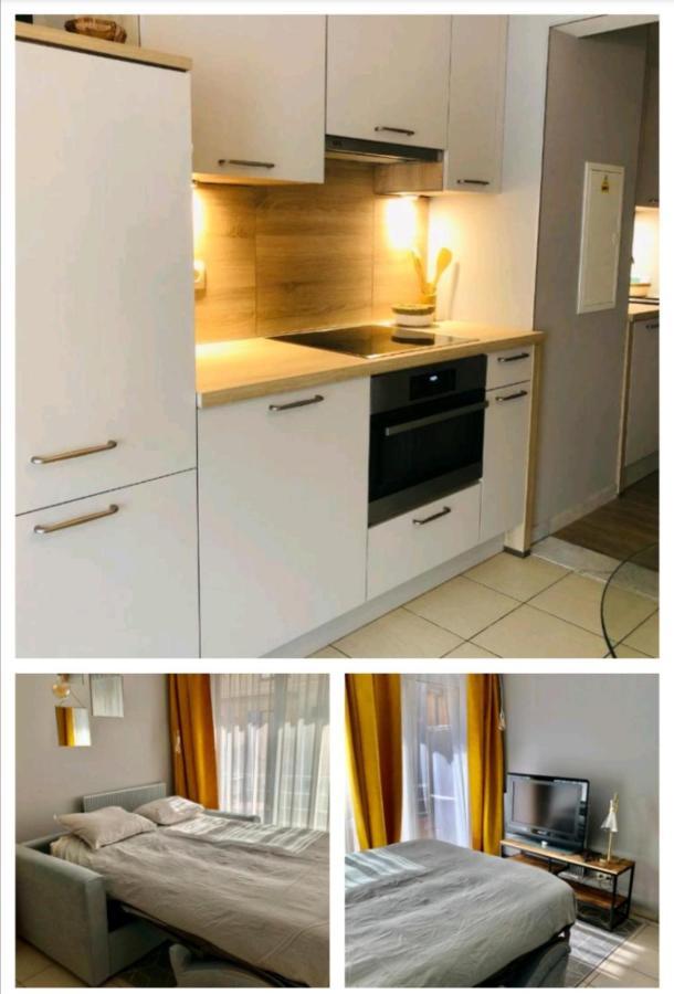 Studio Apartman Nieuwpoort Kültér fotó